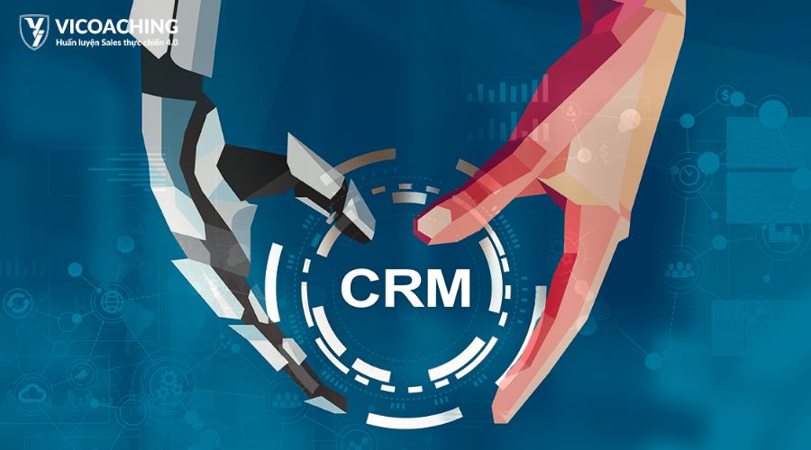 Tạo Mối Quan Hệ Lâu Dài Với Khách Hàng mô hình Sales 4.0