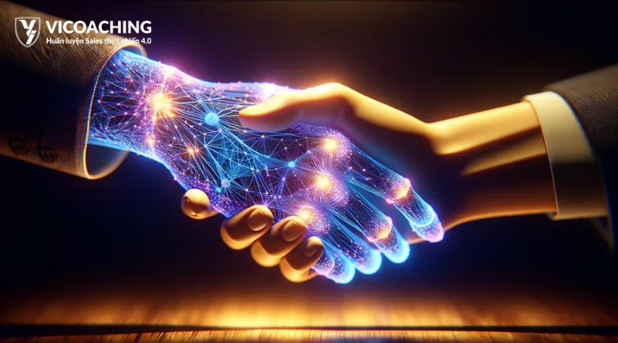 Sales 4.0 và mô hình Sales 4.0