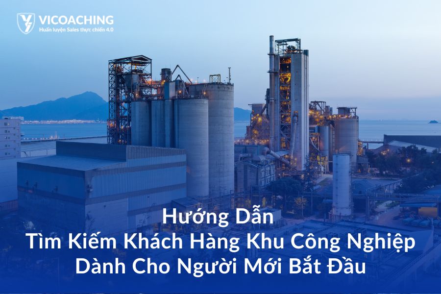 Tìm kiếm khách hàng khu công nghiệp
