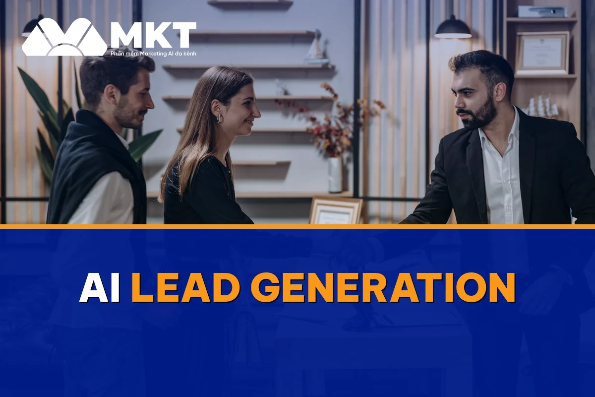 AI Lead Generation tăng 451 lead SME - MKTSoftware